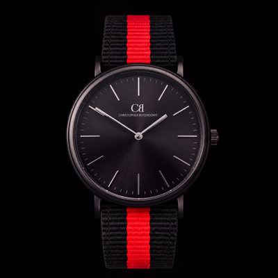 Nato Black/Red