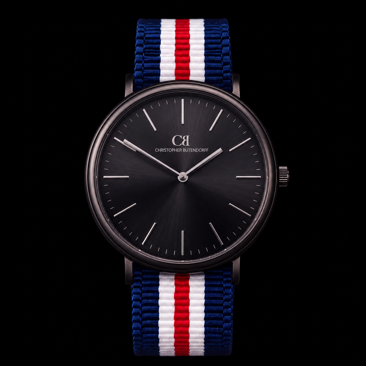 Nato Blue/White/Red