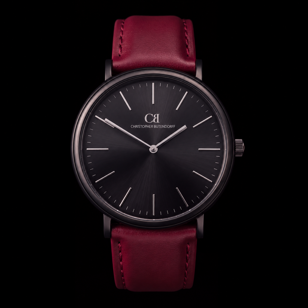 Red Leather
