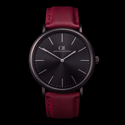 Red Leather
