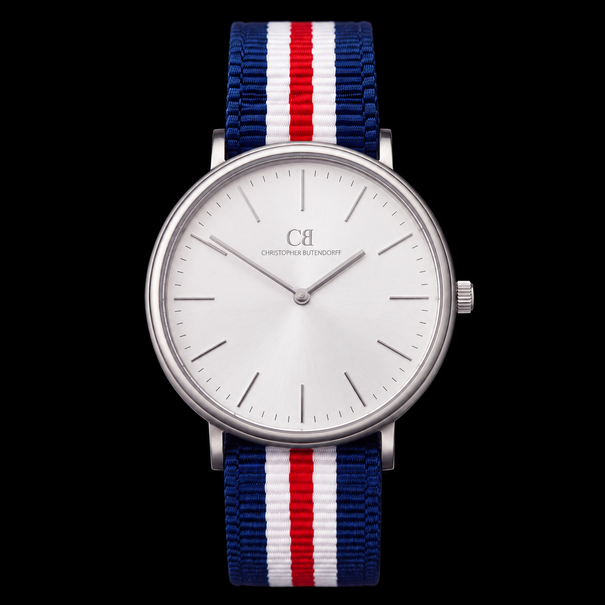 Nato Blue/White/Red