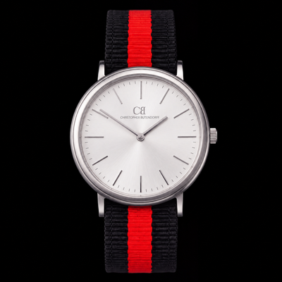Nato Black/Red